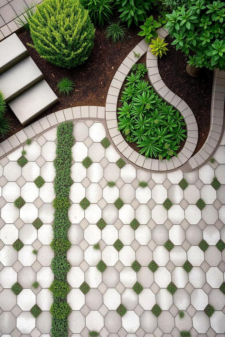 Eco Friendly Permeable Pavers - 30 driveway entrance ideas