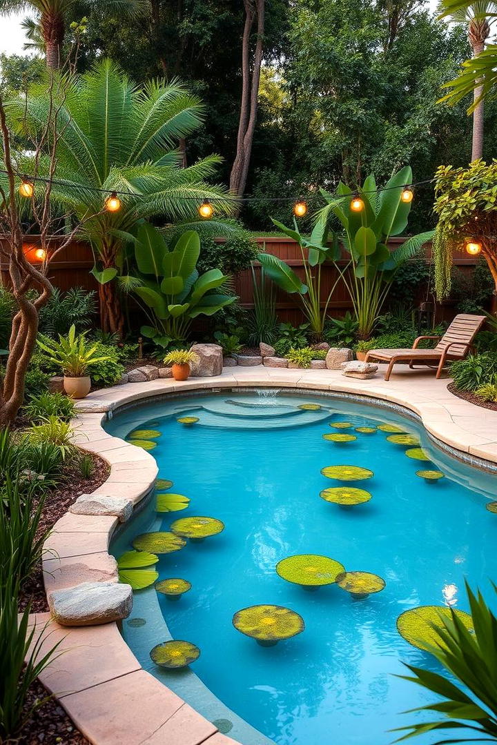 Eco Friendly Pool Landscaping - 17 Pool Landscaping Ideas