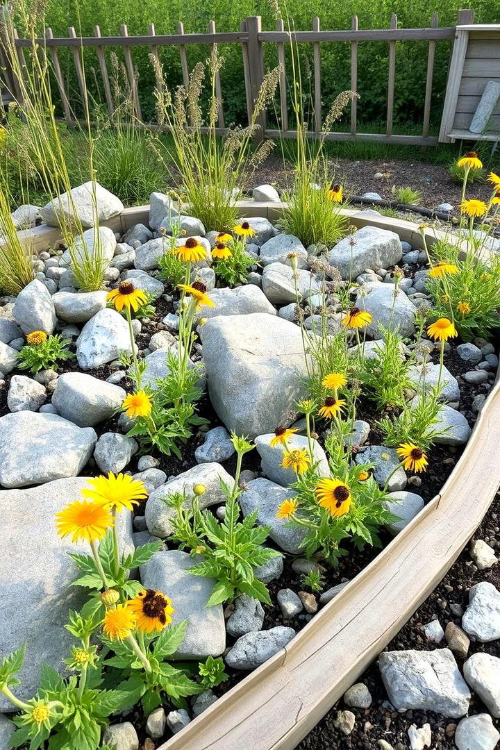 Eco Friendly Rock Garden Design - 21 Rock Garden Ideas