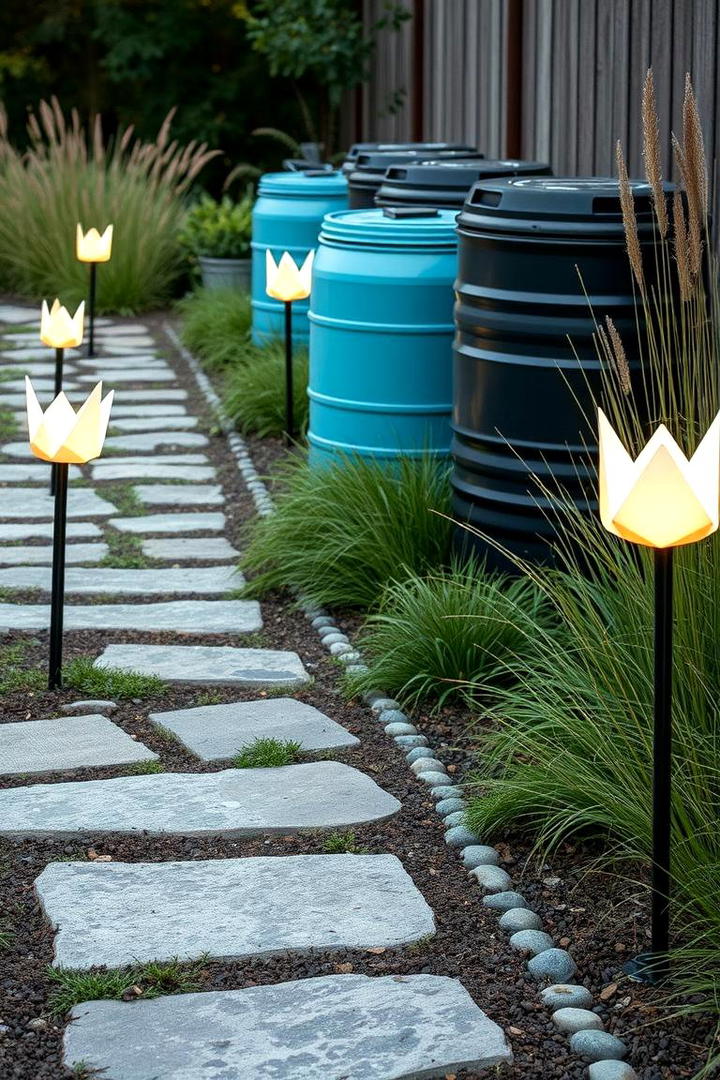 Eco Friendly Solar Lanterns - 30 Lantern Decor Ideas