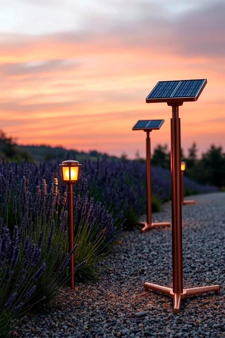 Eco Friendly Solar Solutions - 21 Outdoor Lighting Ideas