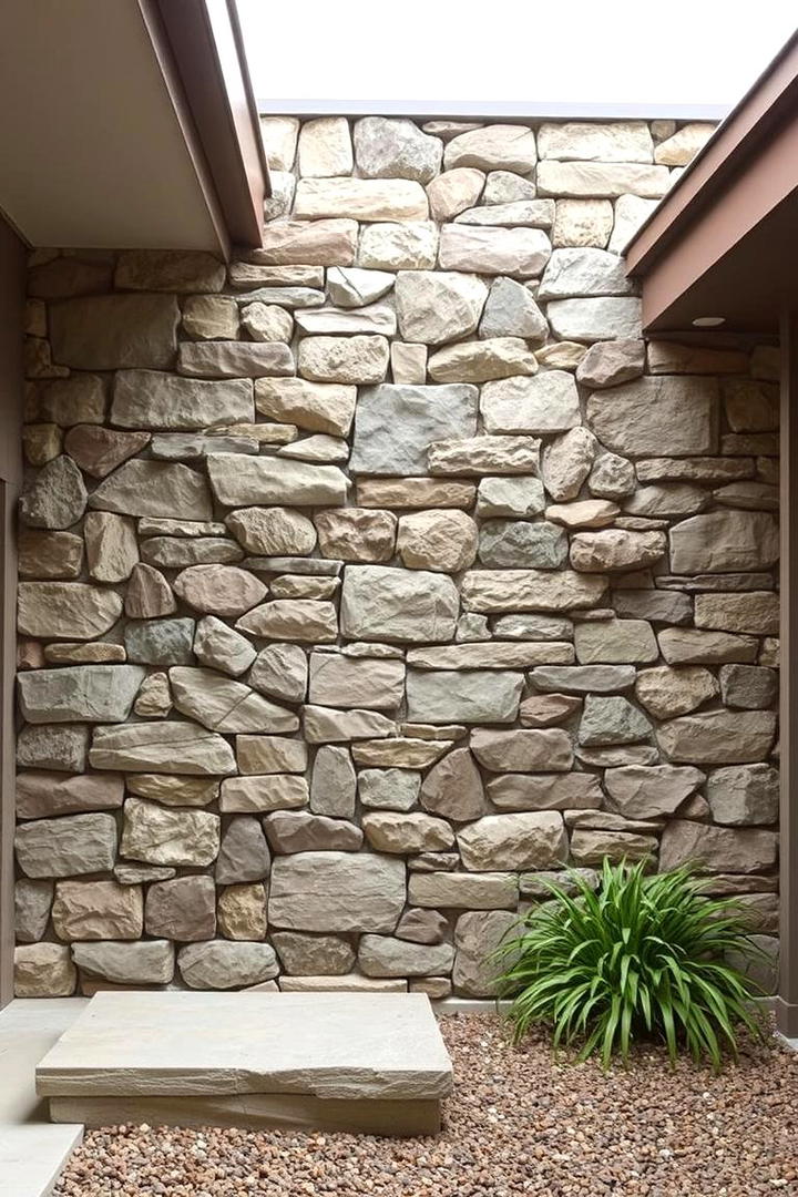 Eco Friendly Stone Options - 30 Types of Exterior House Stone