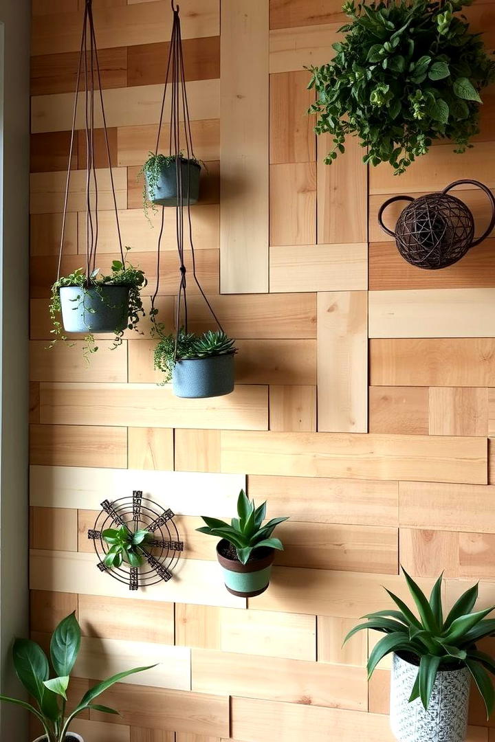 Eco Friendly Wooden Elegance - 21 Wood Slat Accent Wall Ideas