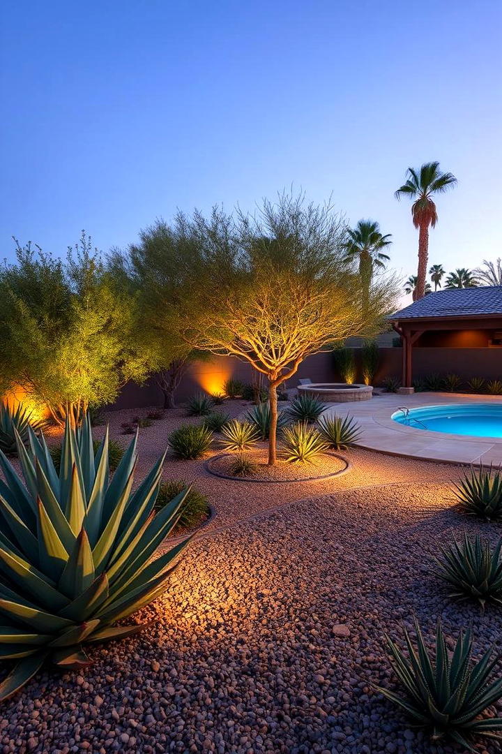 Eco Friendly and Sustainable Landscaping - 30 Pool Landscaping Ideas