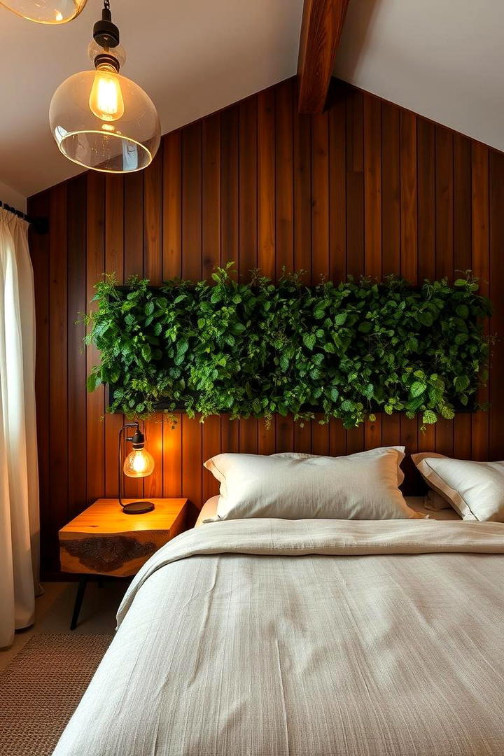 Eco friendly Dark - 30 Dark Bedroom Ideas