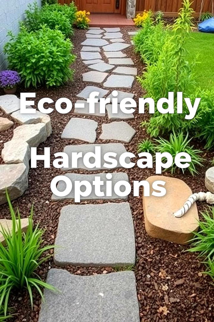 Eco friendly Hardscape Options - 21 Hardscape Ideas