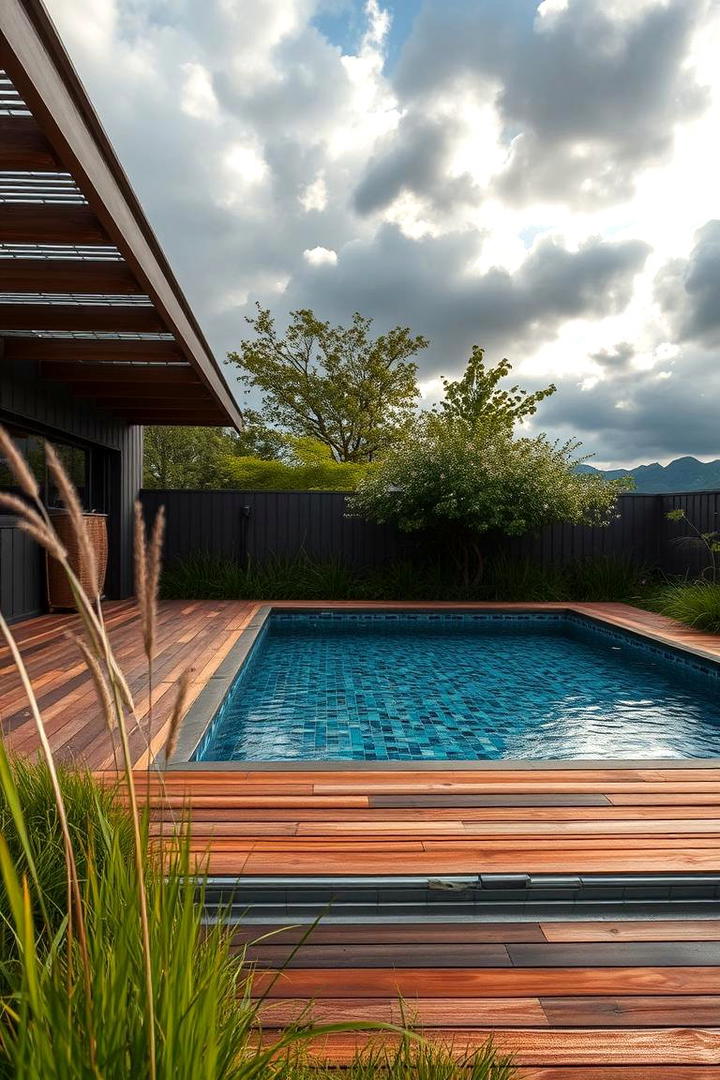 Eco friendly Pool Design - 21 Swimming Pool Ideas