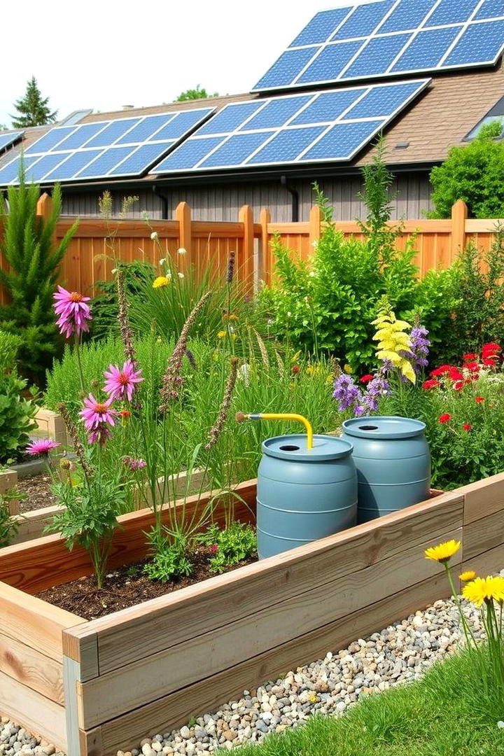 Eco friendly Sensory Garden - 30 Sensory Garden Ideas