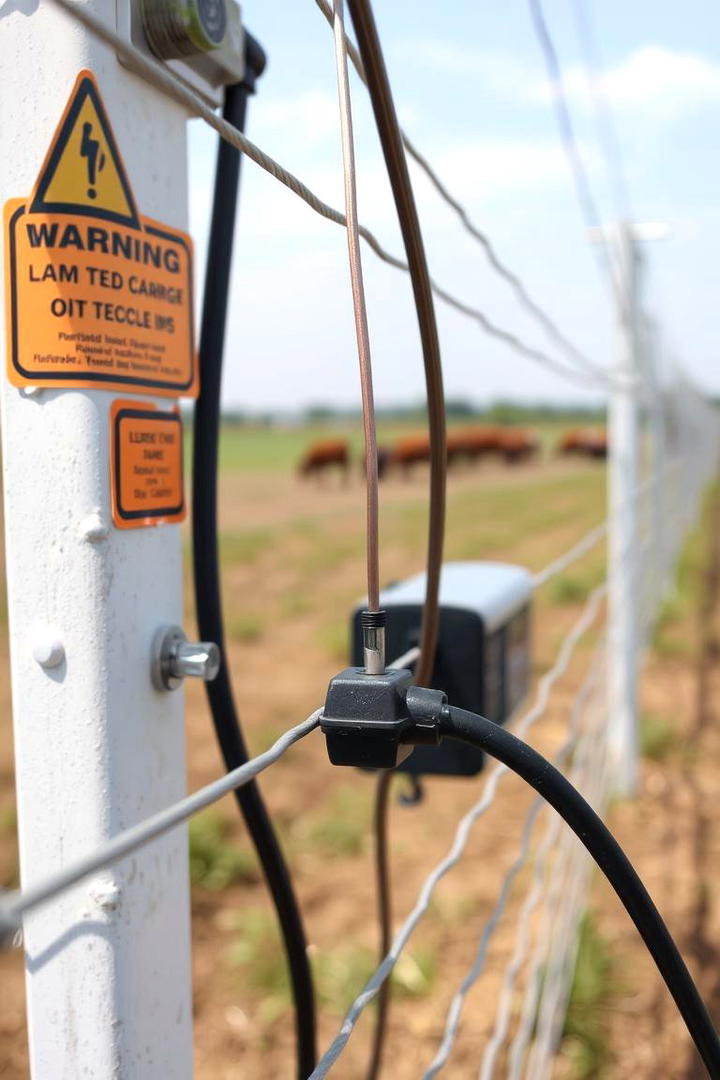 Electric Fence - 21 Types of Fences