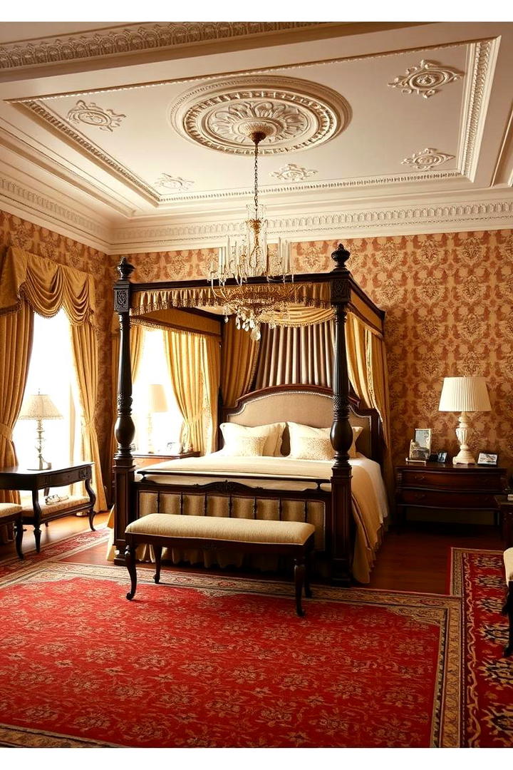 Elegant Classic Revival - 21 Bedroom Decor Ideas