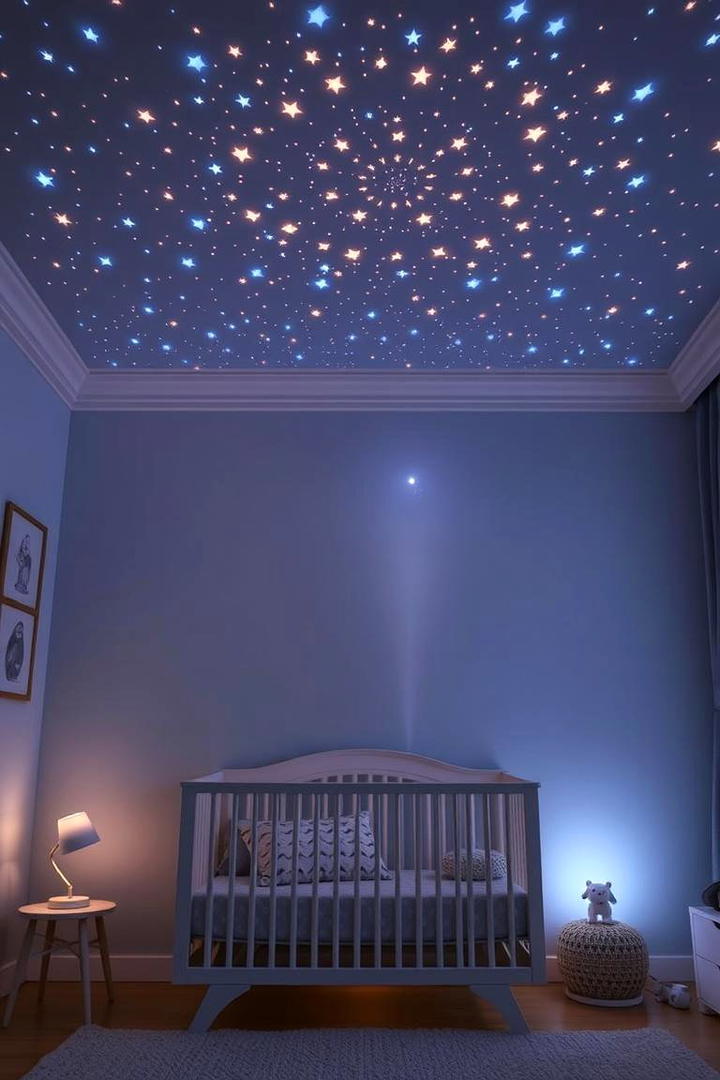 Elegant Nursery Lighting - 30 Twin Nursery Ideas