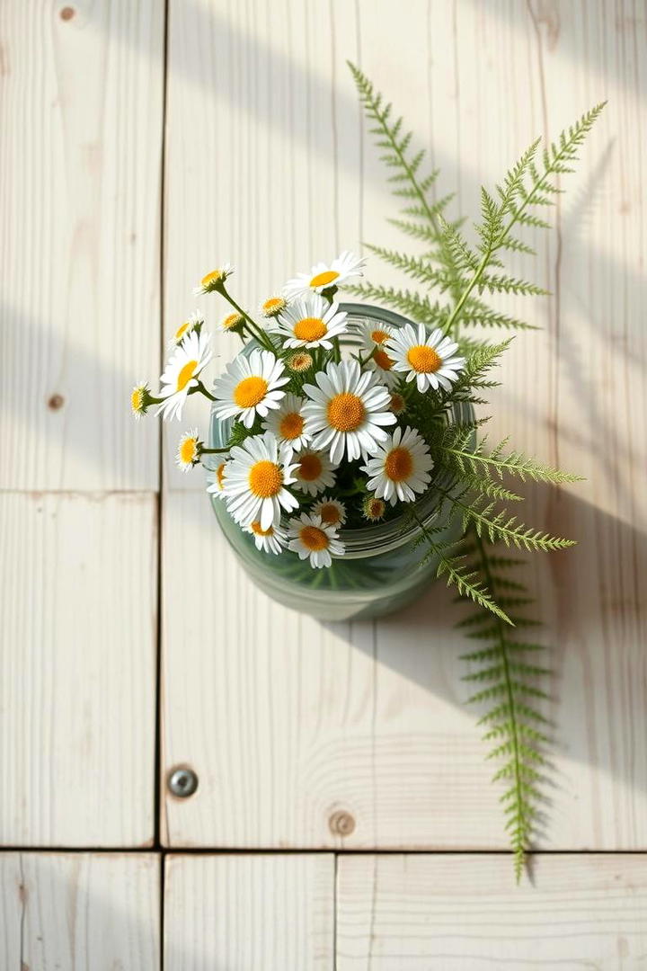 Elegant Rustic Simplicity - 30 Mason Jar Centerpiece Ideas