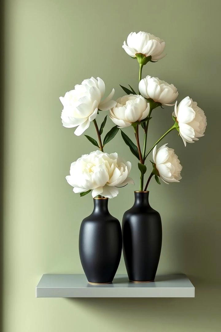 Elegant Vase Pair - 21 Wedding Gift Ideas for Couples