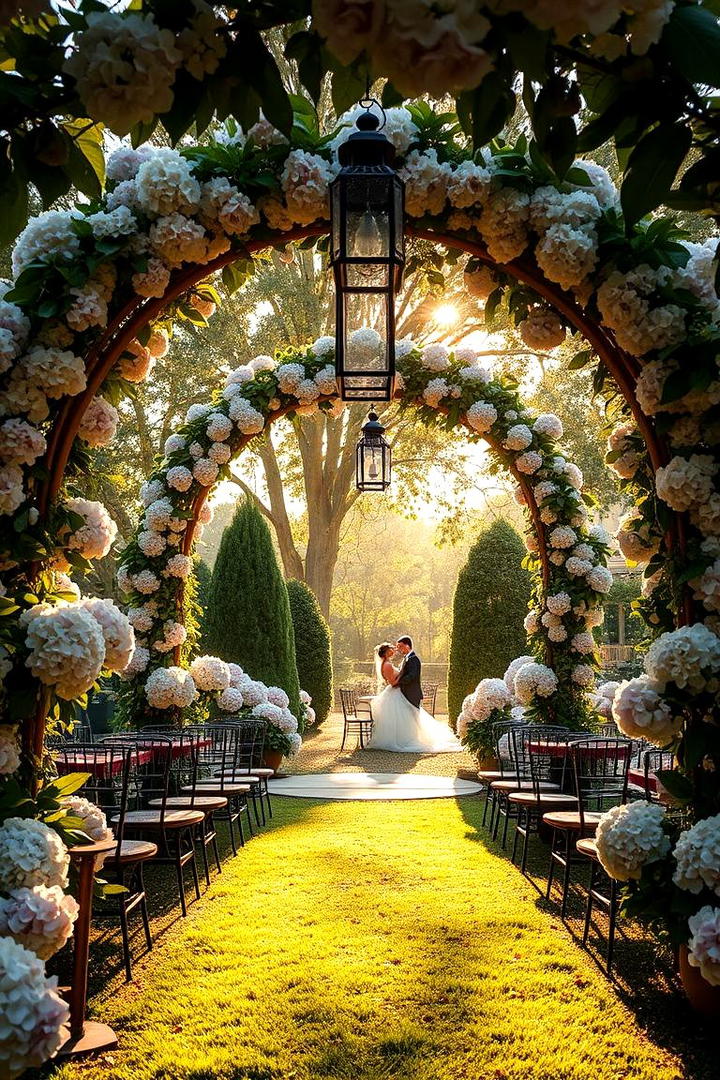 Enchanted Garden Elements - 21 Wedding Decoration Ideas