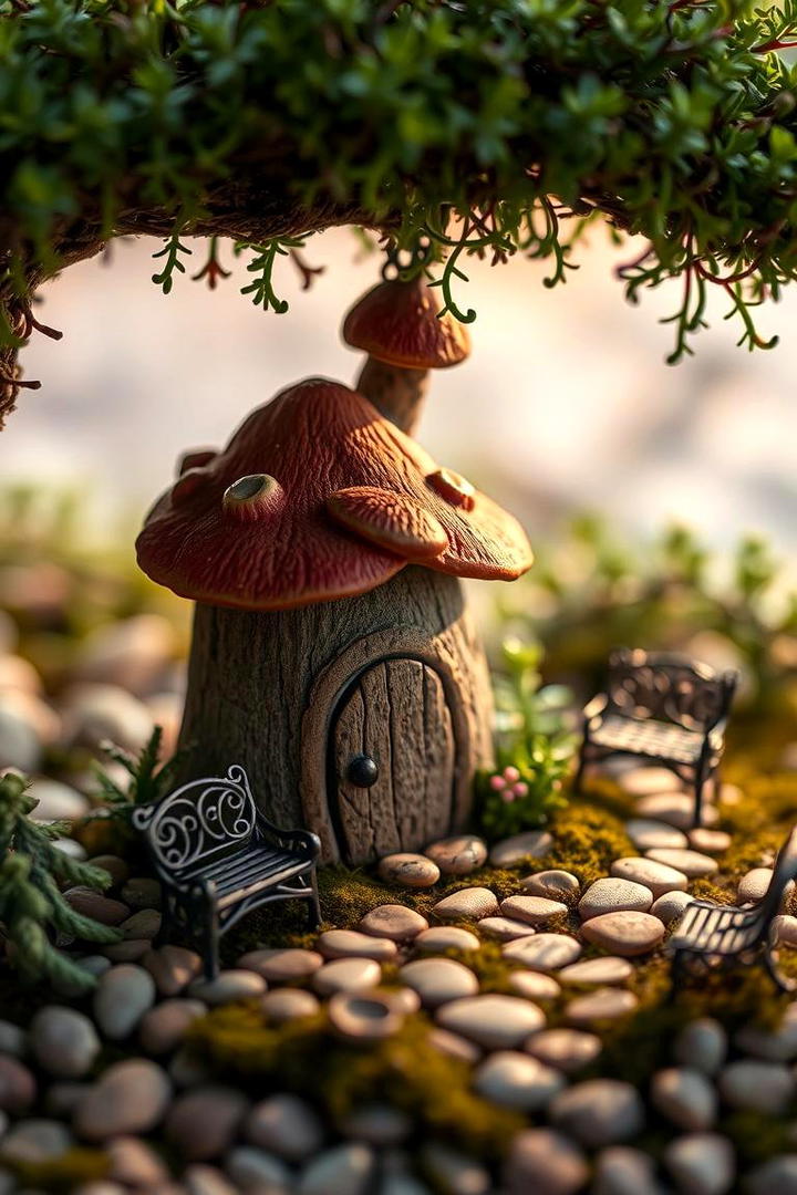 Fairy Garden Hideaway - 21 Secret Garden Ideas