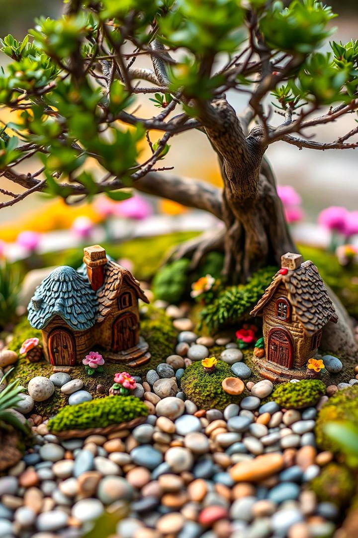 Fairy Garden Miniatures - 30 Garden Art Ideas