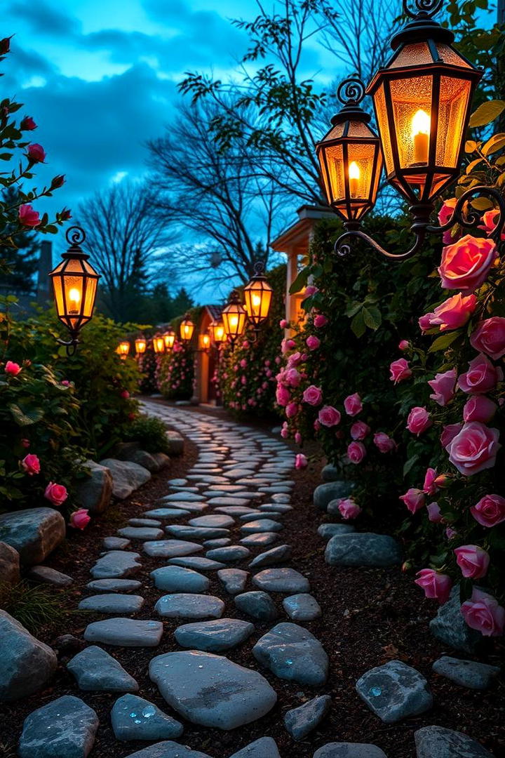 Fairy Tale Garden Trail - 30 Garden Path Ideas