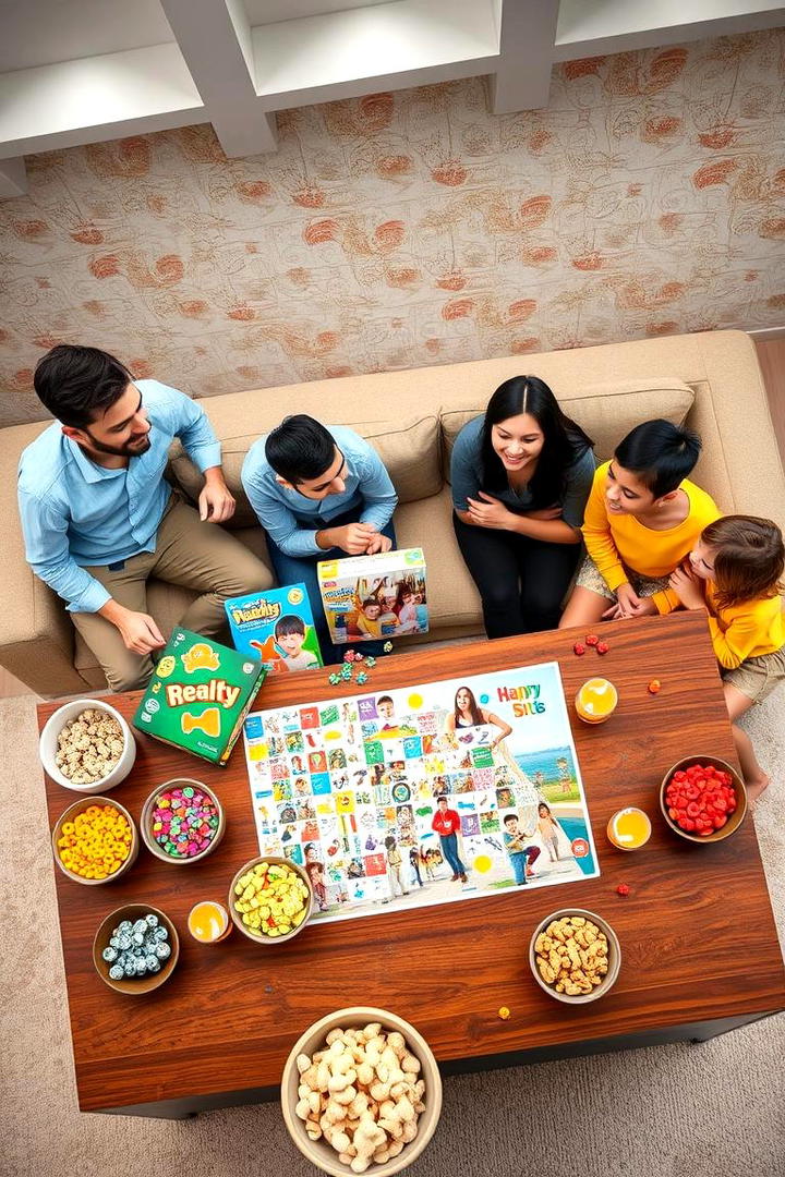 Family Game Night Package - 21 Family Gift Ideas