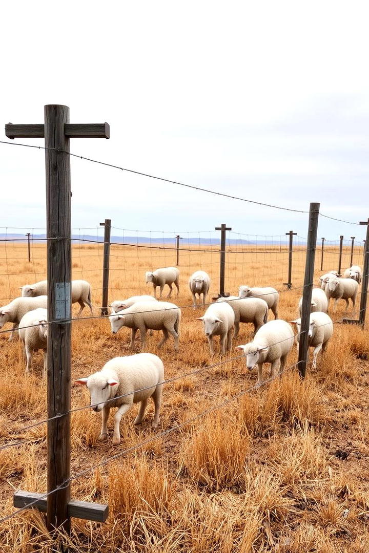 Farm Fence - 21 Types of Fences