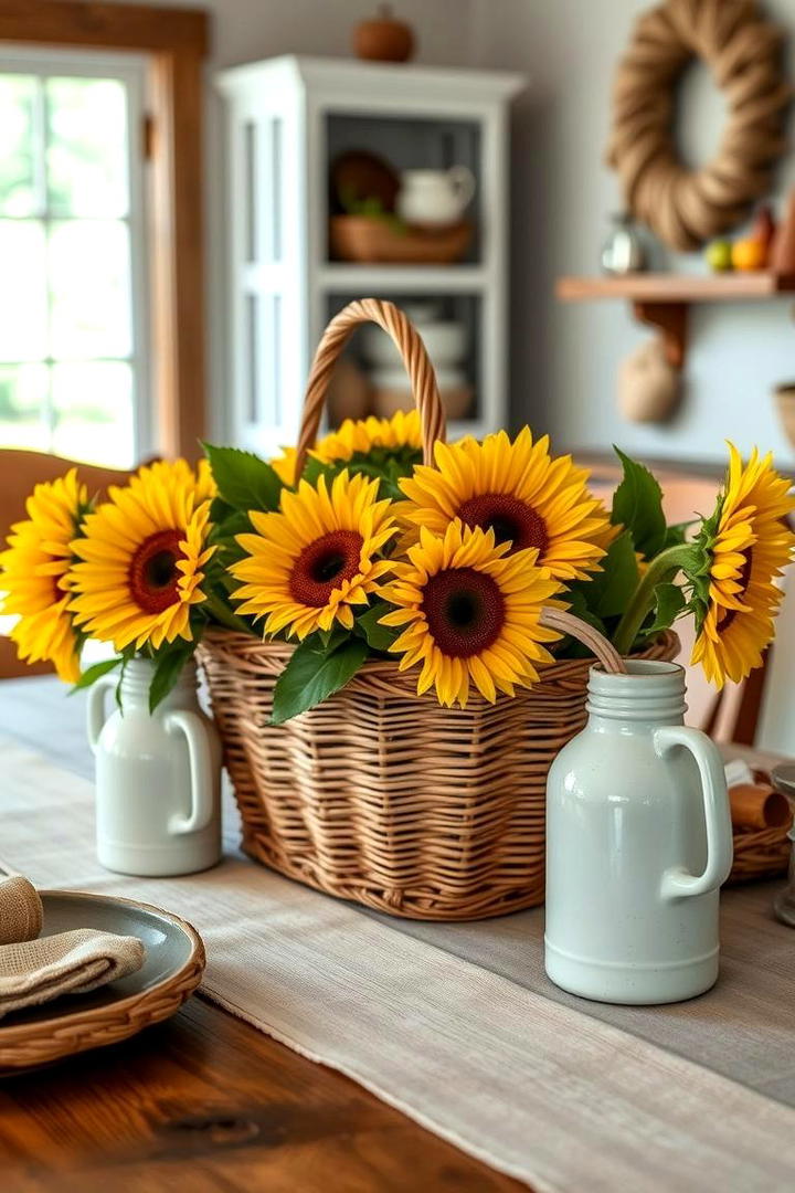 Farm Inspired Decor - 21 Country Kitchen Ideas