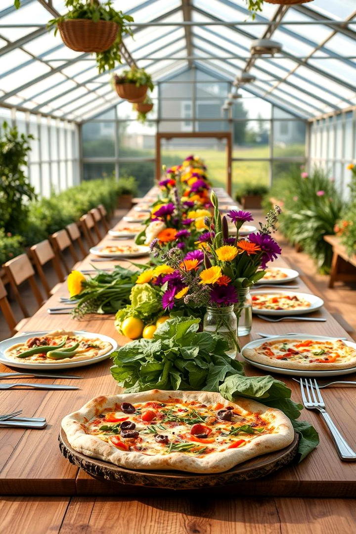 Farm to Table Fare - 21 Wedding Food Ideas