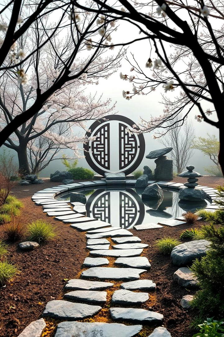 Feng Shui Inspired Layout - 21 Landscaping Ideas