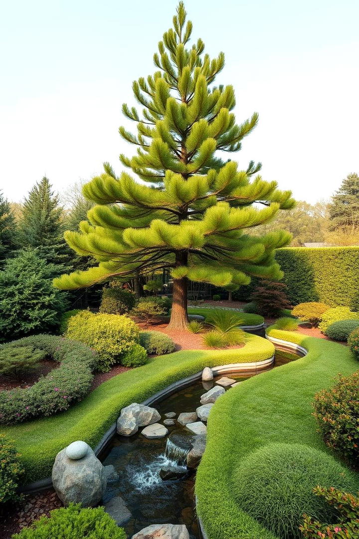 Feng Shui Tree Balance - 30 Tree Landscaping Ideas