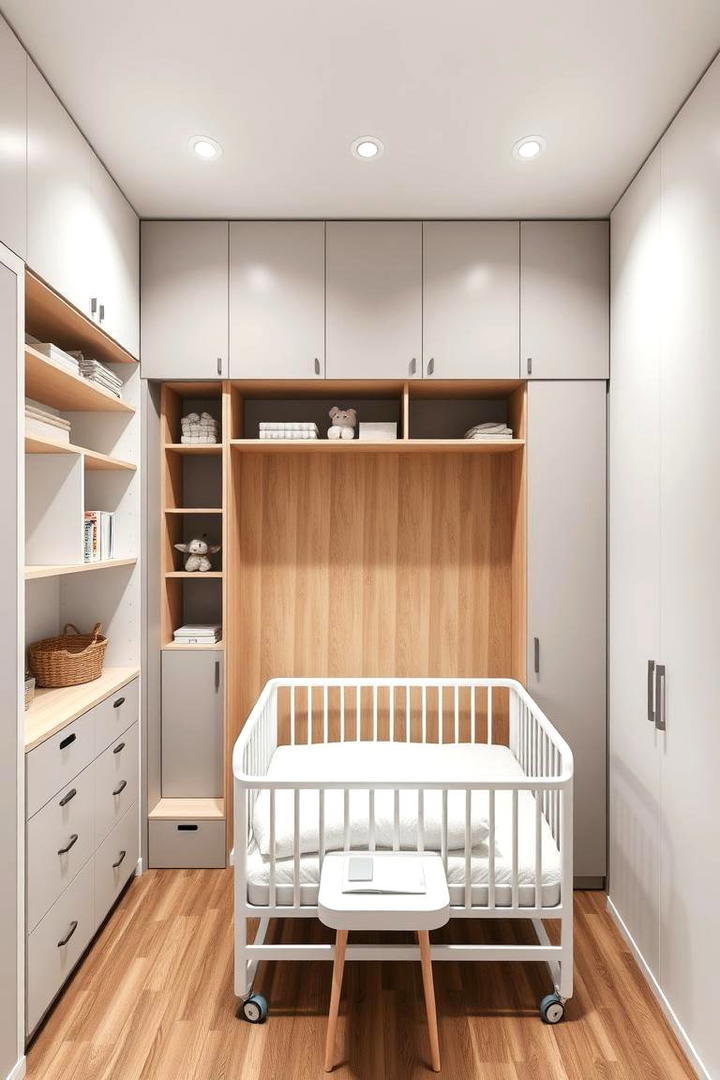 Flexible Room Layouts - 21 Toddler Room Ideas