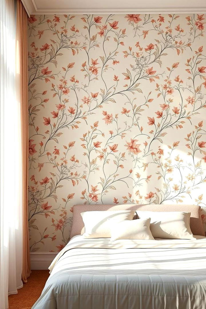 Floral Elegance Wallpaper - 21 Wallpaper Ideas