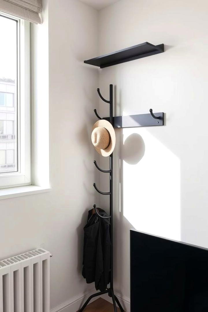 Foldable Hat Rack Organizer - 30 Hat Rack Ideas