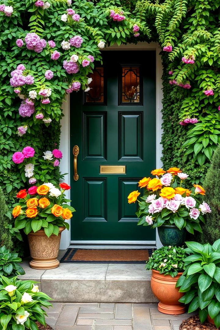 Fragrant Entrance Ambiance - 21 Front Door Plants