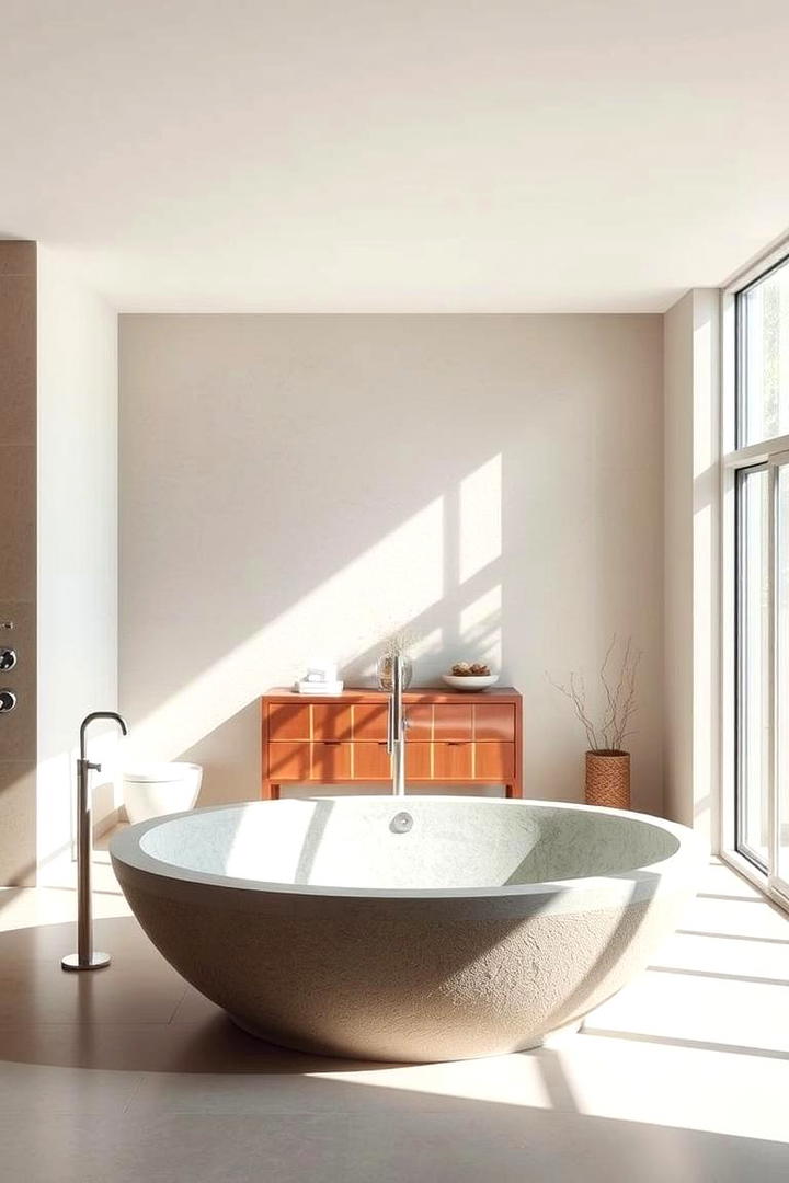 Freestanding Bathtubs - 21 Modern Bathroom Ideas