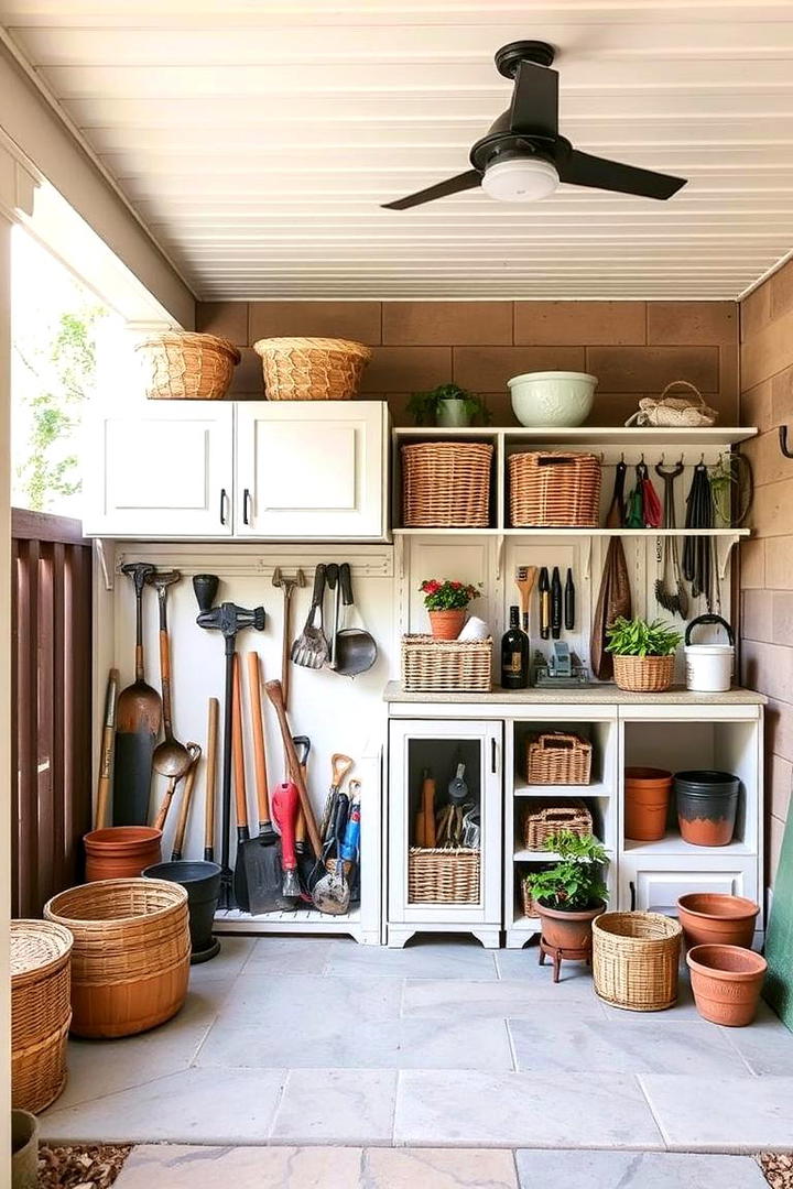 Frugal Outdoor Storage Solutions - 21 Backyard Ideas on a Budget