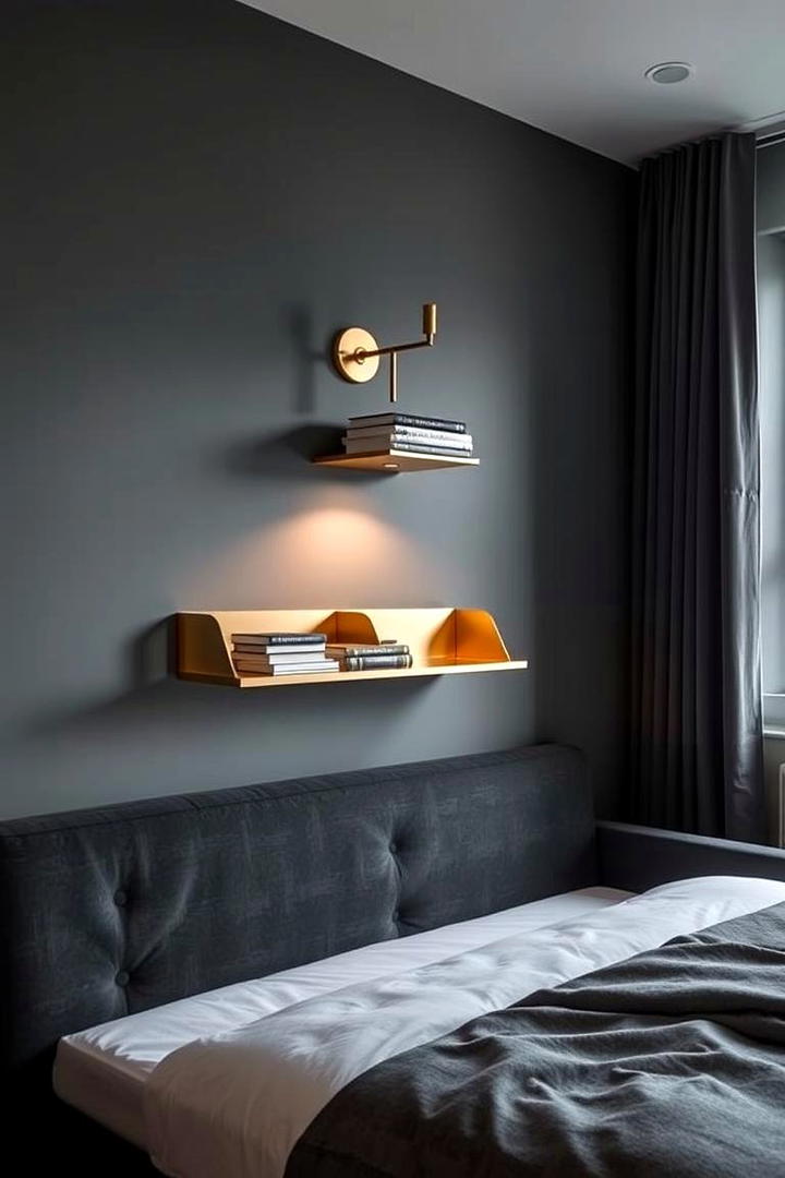 Functional Art Installations - 30 small guest room ideas