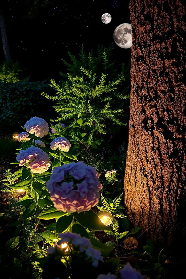 Garden Accent Lighting - 21 Outdoor Lighting Ideas