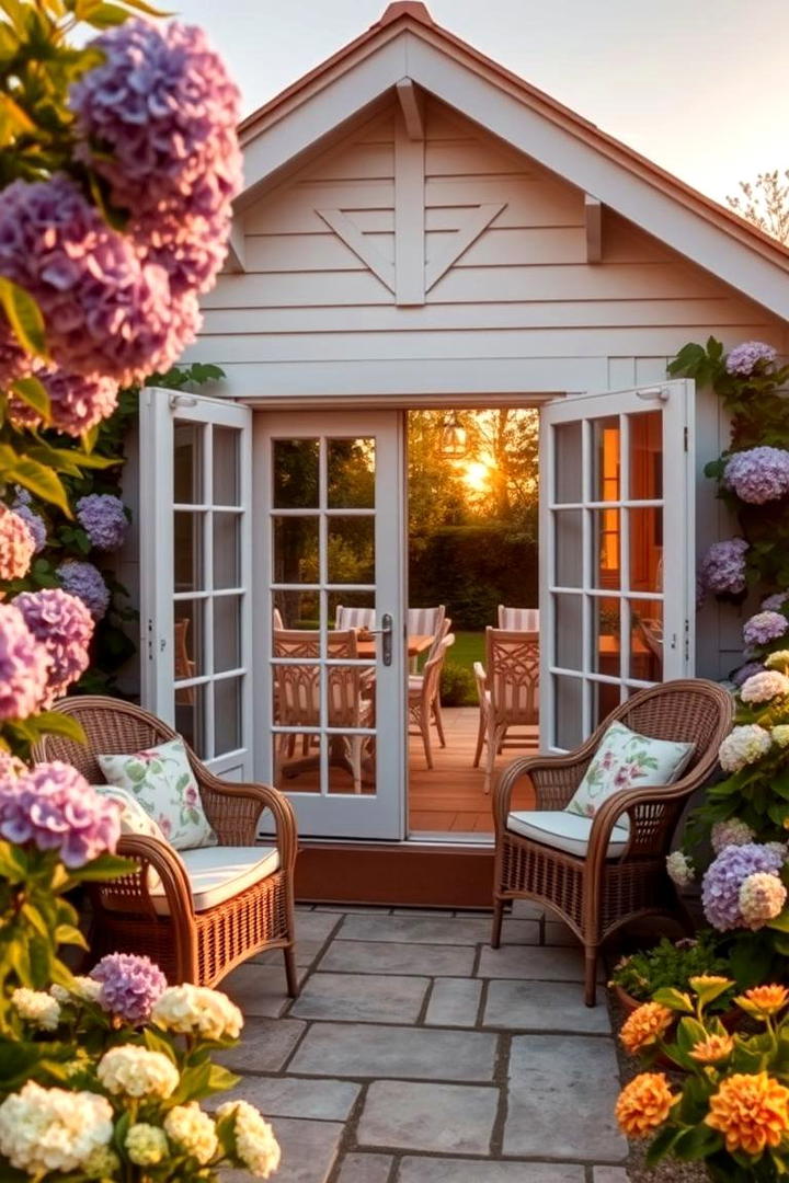 Garden Cottage Escape - 30 Guest House Ideas