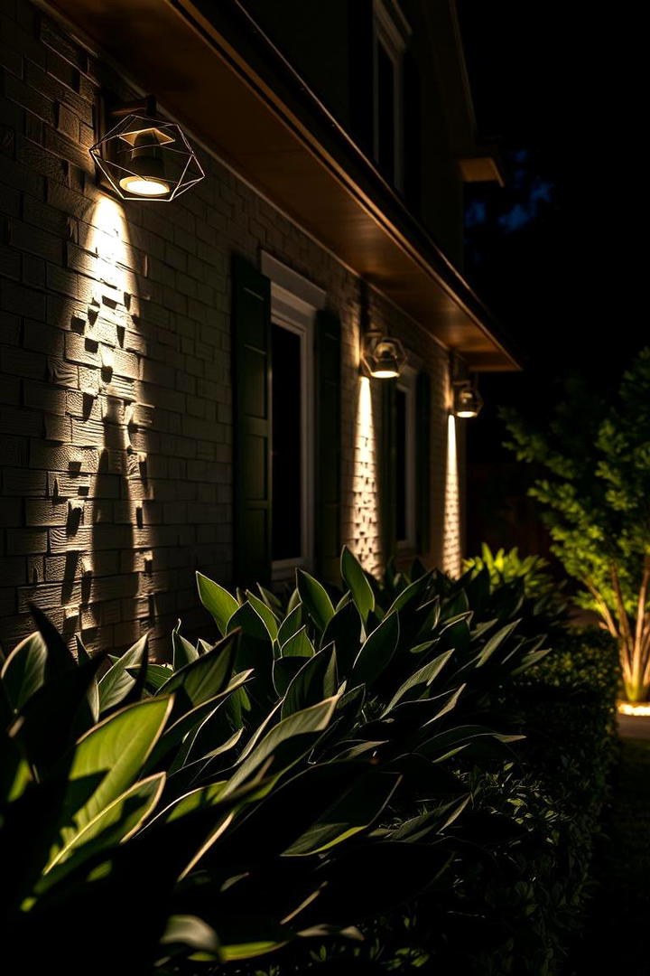 Garden Spotlights - 21 Landscape Lighting Ideas