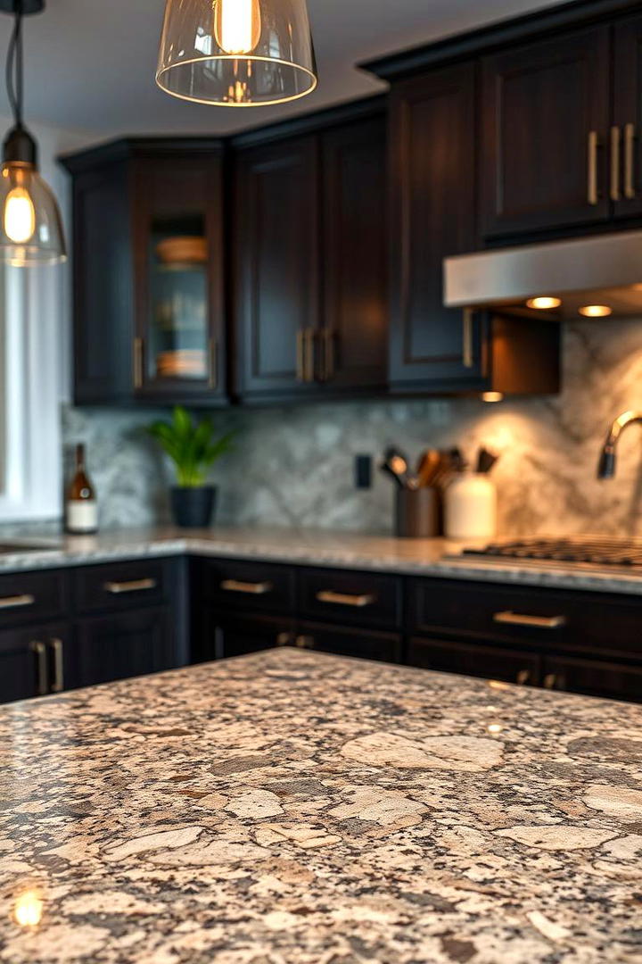 Granite Durability Countertops - 21 Kitchen Countertop Ideas