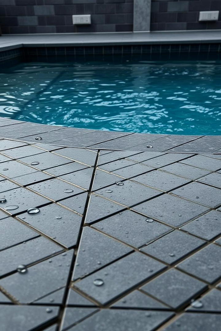 High Performance Pool Tiles - 21 Pool Tile Ideas