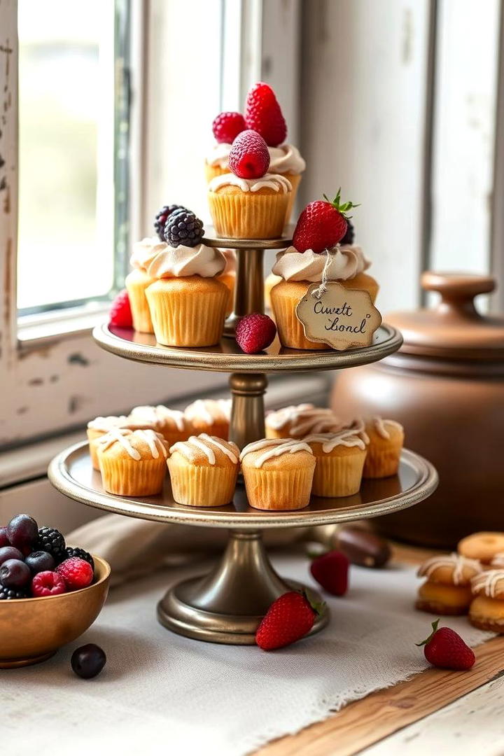 Homemade Sweet Treats - 21 Small Wedding Ideas