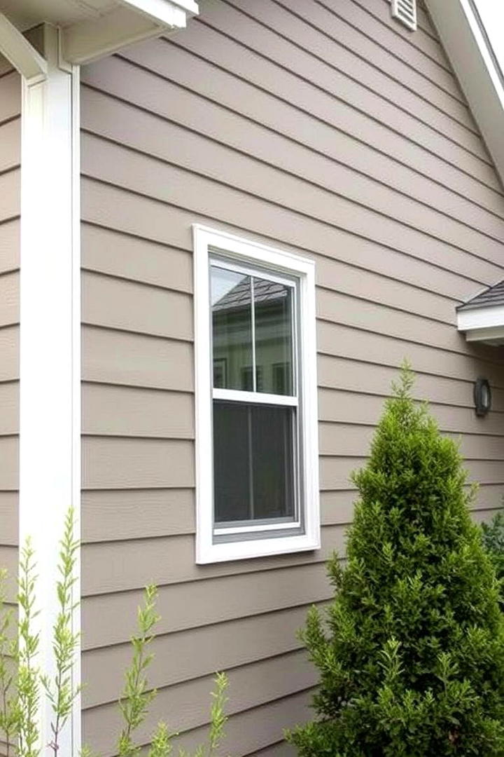 Horizontal Lap Siding - 21 Exterior House Siding Ideas