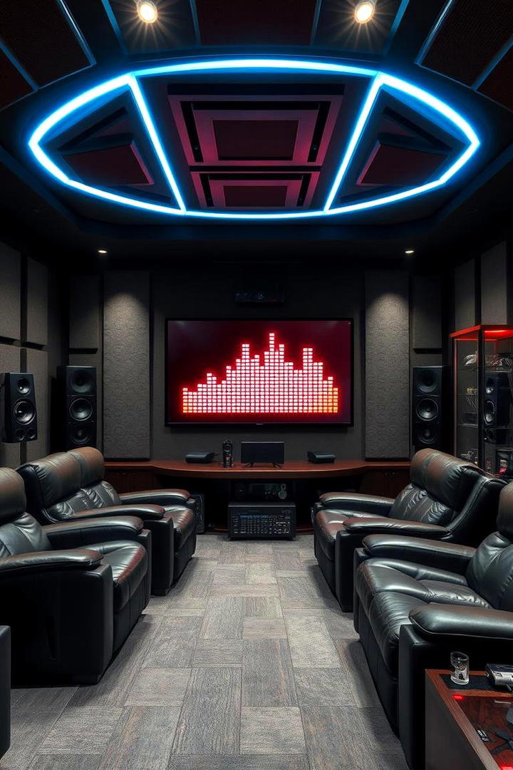 Immersive Sound Systems - 21 Gaming Bedroom Ideas