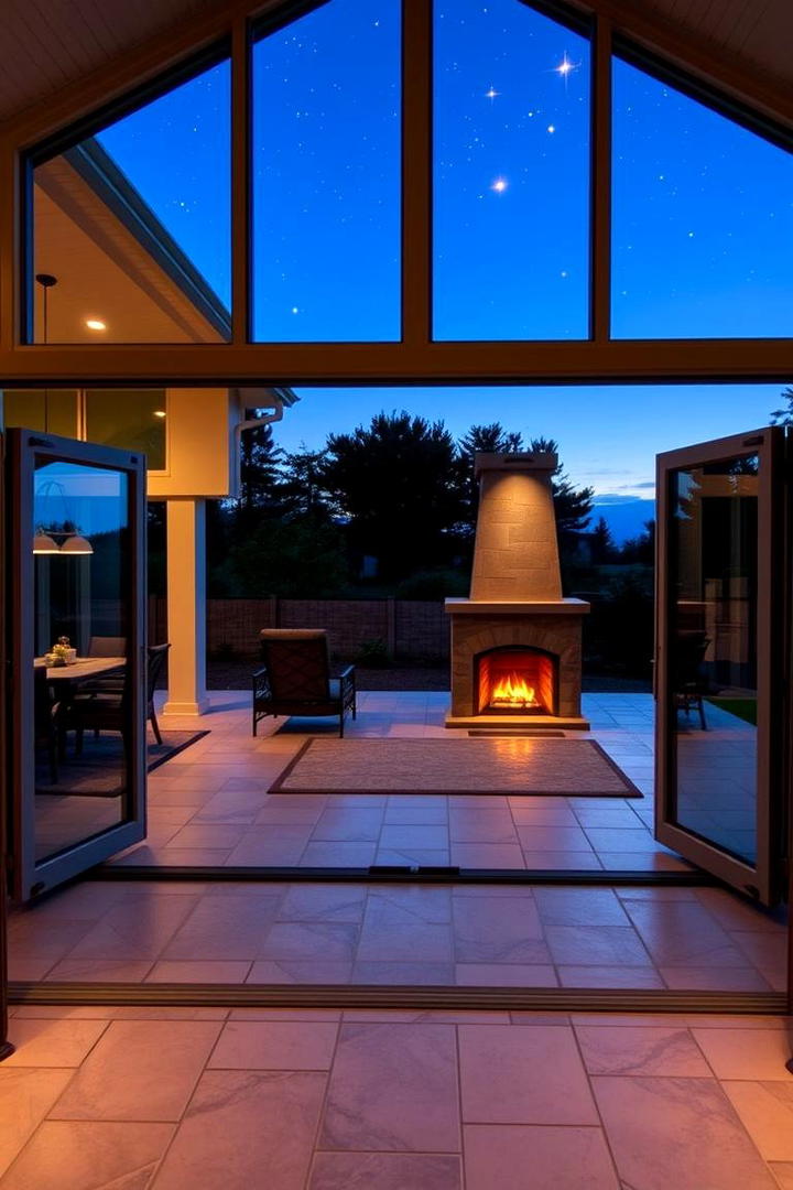 Indoor Outdoor Connection - 30 Southwest Interior Design Ideas