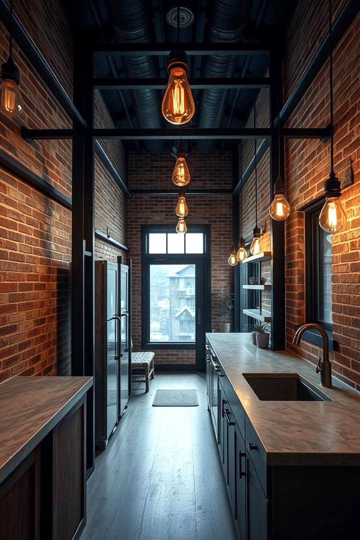 Industrial Chic Tiny House - 21 Tiny House Design Ideas