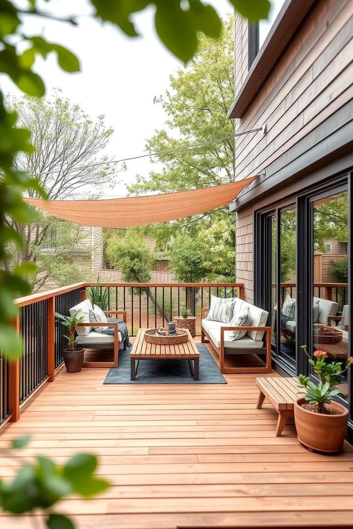 Innovative Deck Solutions - 21 2nd Floor Deck Ideas