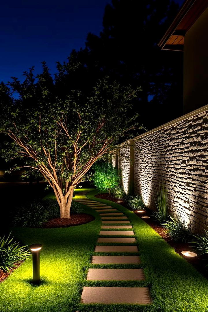 Innovative Lighting Design - 21 Landscaping Ideas