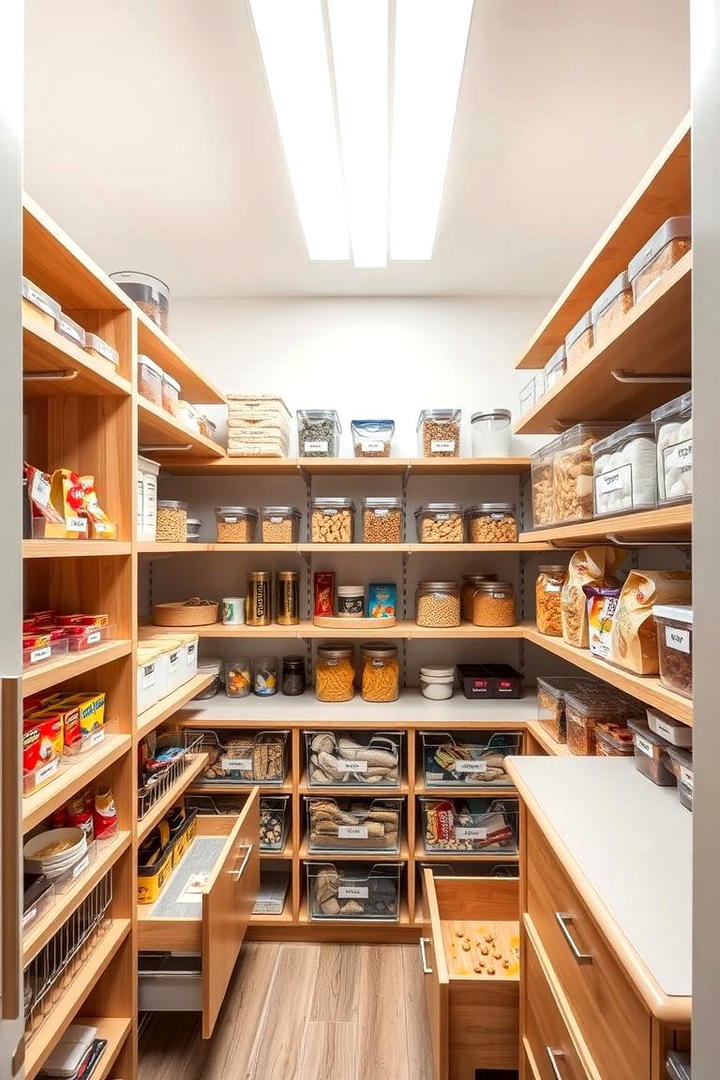 Innovative Pantry Organizers - 30 Snack Storage Ideas