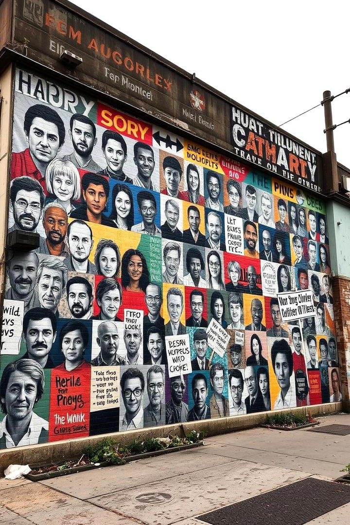 Inspirational Community Stories - 21 Nashville Murals