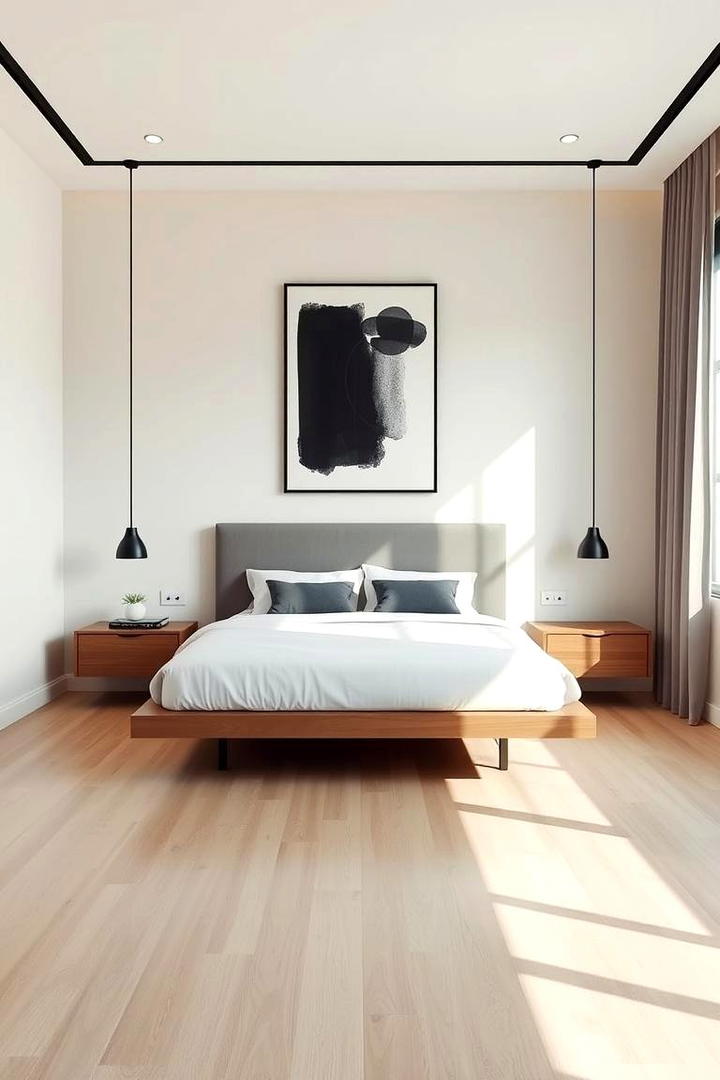 Inspiring Minimalist Decor - 30 Small Guest Bedroom Ideas