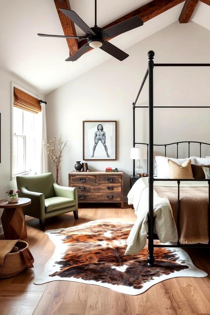 Integrated Sage Green Wardrobe - 30 Sage Green Bedroom Ideas